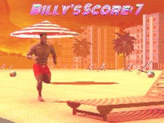 leikur Billy's Beach