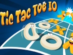 leikur Tic Tac Toe IO