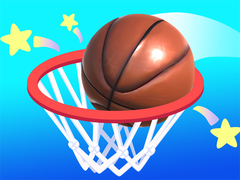 leikur Basketball Life 3D