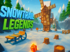 leikur Snowtrail Legends