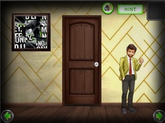 leikur Amgel Easy Room Escape 296