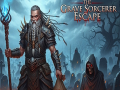 leikur Grave Sorcerer Escape 