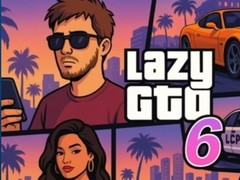 leikur Lazy Gto 6