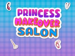 leikur Princess Makeover Salon