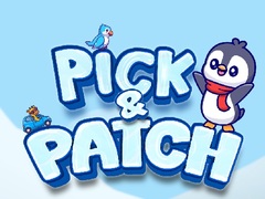 leikur Pick & Patch