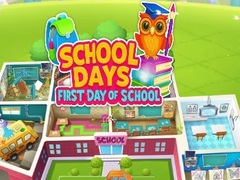 leikur School Days First Day Of School