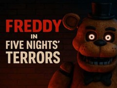 leikur Freddy In Five Nights Terrors