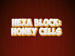 leikur Hexa Block Honey Cells