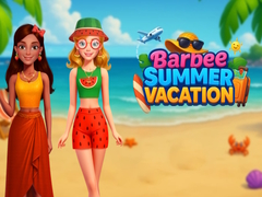 leikur Barbee Summer Vacation