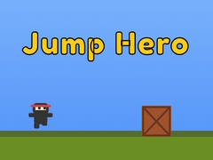leikur Jump hero