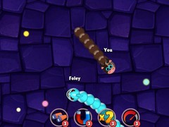 leikur Snake Hunt Snake Battle Game