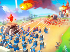 leikur Legions: The Way of War