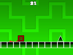 leikur Geometry Dash: Super Editor
