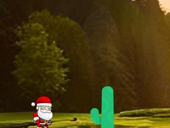 leikur Santa's Rush Christmas Adventure