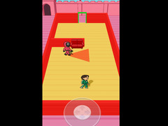 leikur Squid Scape Game