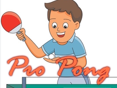 leikur Pro Pong 