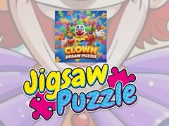 leikur Clown Jigsaw Puzzle