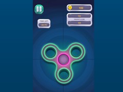leikur Fidget Spinner Hand Spinner Game