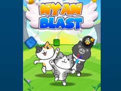 leikur Nyan Blast