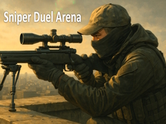 leikur Sniper Duel Arena