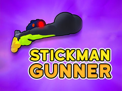 leikur StickMan Gunner