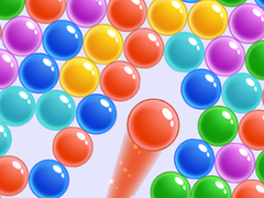 leikur Bubble Shooter Ultimate