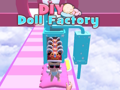 leikur DIY Doll Factory