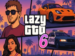 leikur Lazy GTO 6