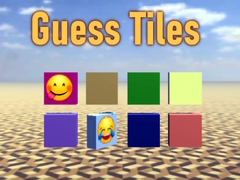 leikur Guess Tiles