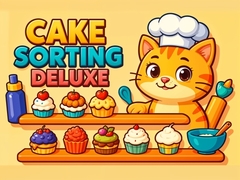 leikur Cake Sorting Deluxe