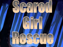 leikur Scared Girl Rescue