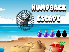 leikur Humpback Escape