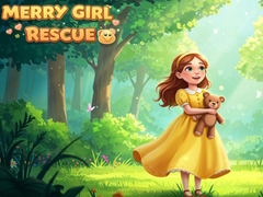 leikur Merry Girl Rescue