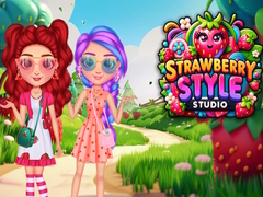 leikur Strawberry Style Studio