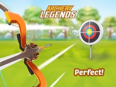 leikur Archery Legends