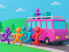 leikur Bus Jam Escape