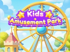 leikur Kids Amusement Park