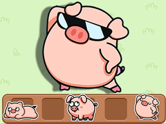 leikur Catch The Pig