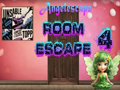 leikur Angelescape Room Escape 4