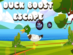 leikur Duck Boost Escape
