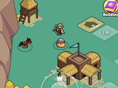 leikur Little Hero Knight