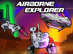 leikur Airborne Explorer