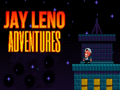 leikur Jay Leno Adventures