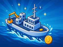 leikur Ship Factory Tycoon