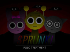 leikur Sprunki Polo Treatment