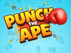 leikur Punch The Ape