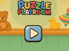 leikur Puzzle Playroom