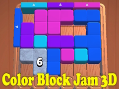 leikur Color Block Jam 3D
