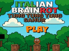 leikur Tung Tung Tung Sahur Italian Brainrot