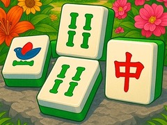 leikur Mahjong Garden